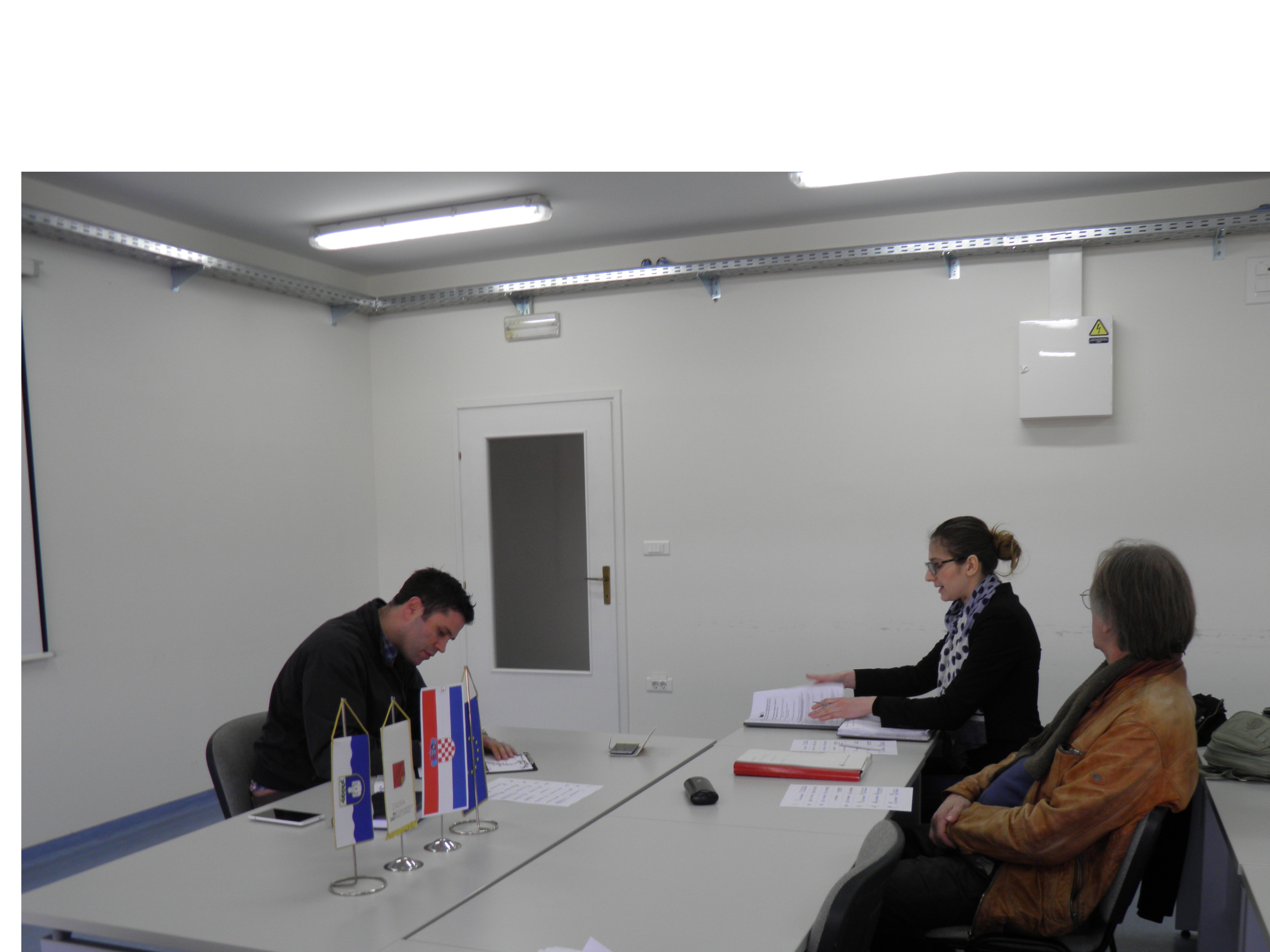 Održan 2.sastanak projektnog tima projekta &bdquo;STEP FORWARD &ndash; Korak naprijed u jačanju kapaciteta Lokalnog partnerstva za zapo&scaron;ljavanje Zadarske županije&rdquo;