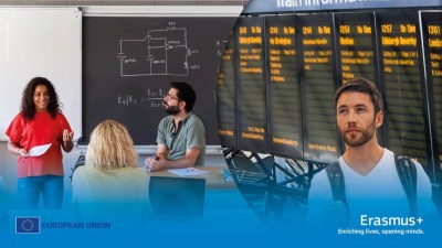 Poziv na podno&scaron;enje prijedloga za program Erasmus+ za 2024. godinu