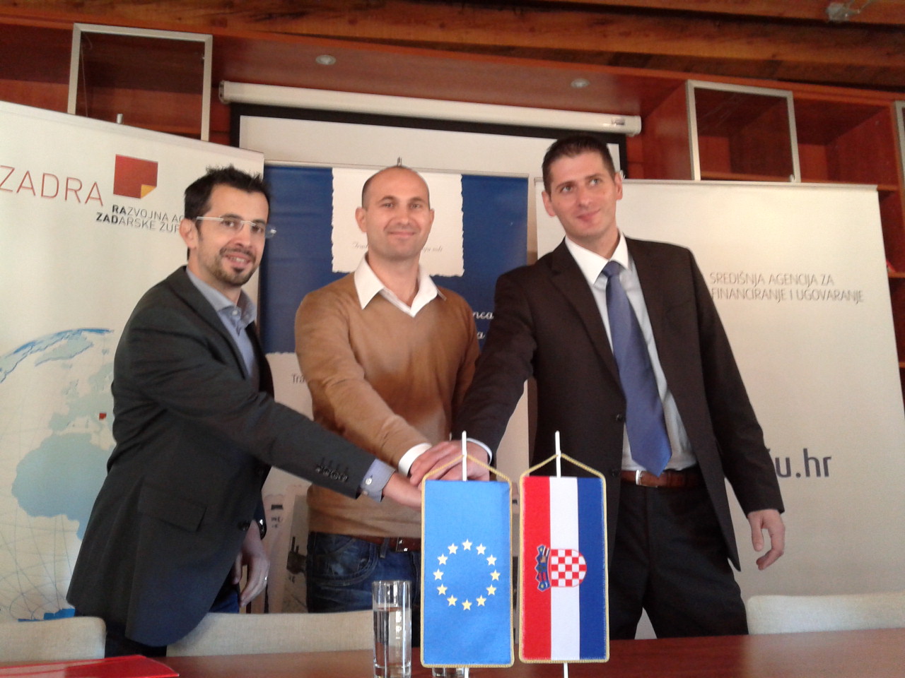 Solana Nin uz pomoć Razvojne agencije Zadarske županije dobila 1,4 milijuna kn EU sredstava za ekolo&scaron;ku proizvodnju soli