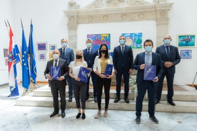 Novih 5 ugovora u sklopu Poziva &bdquo;Zaželi&ldquo; u vrijednosti preko 11,7 milijuna kuna