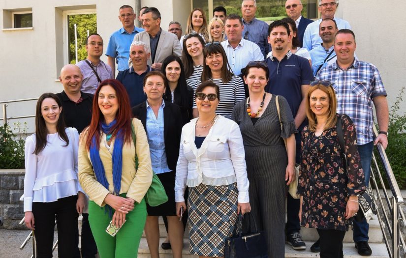 Uspje&scaron;no održan Zrmanja Adventure Week, događaj EU projekta ADRIATIC CANYONING