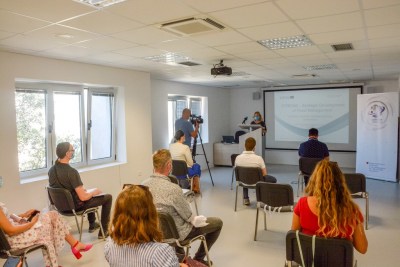 Predstavljen projekt STREAM kroz koji Zadar i Biograd na Moru dobivaju &bdquo;ki&scaron;ne vrtove&ldquo;