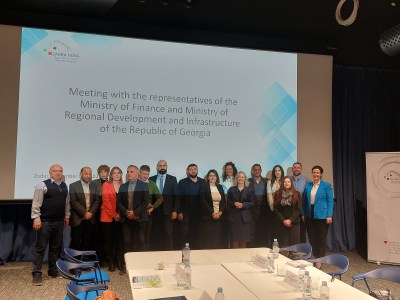 ZADRA NOVA ugostila predstavnike vi&scaron;e ministarstava Republike Gruzije