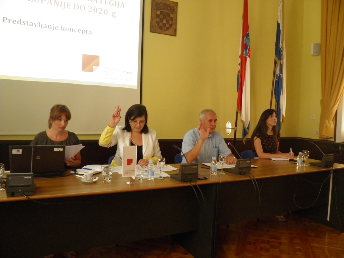 Održan prvi sastanak Županijskog partnerskog vijeća