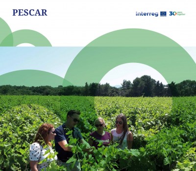 PROJEKT PESCAR U DOBROM DRU&Scaron;TVU: Obilježavanje 30 godina Interreg programa