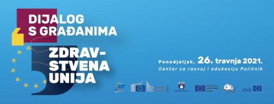 Kroz razgovor s predstavnicima EU saznajte vi&scaron;e o Europskoj zdravstvenoj uniji