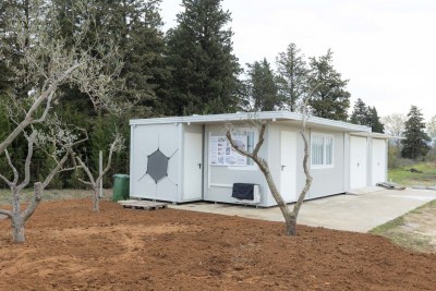 Info dan projekta AdriaClim i prezentacija inovativnog modela &bdquo;Aquaweb&ldquo;