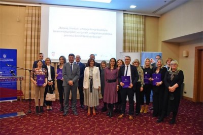 Centru za socijalnu skrb Zadar stiže 2.571.408,00 kuna za projekt &bdquo;Jačanje i udruživanje kapaciteta obiteljskih centara &scaron;irenjem izvaninstitucijskih socijalnih usluga&ldquo;