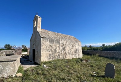 Odobreno 30.000,00 eura za za&scaron;titu i očuvanje nepokretnog kulturnog dobra Crkve sv. Nikole u Povljani