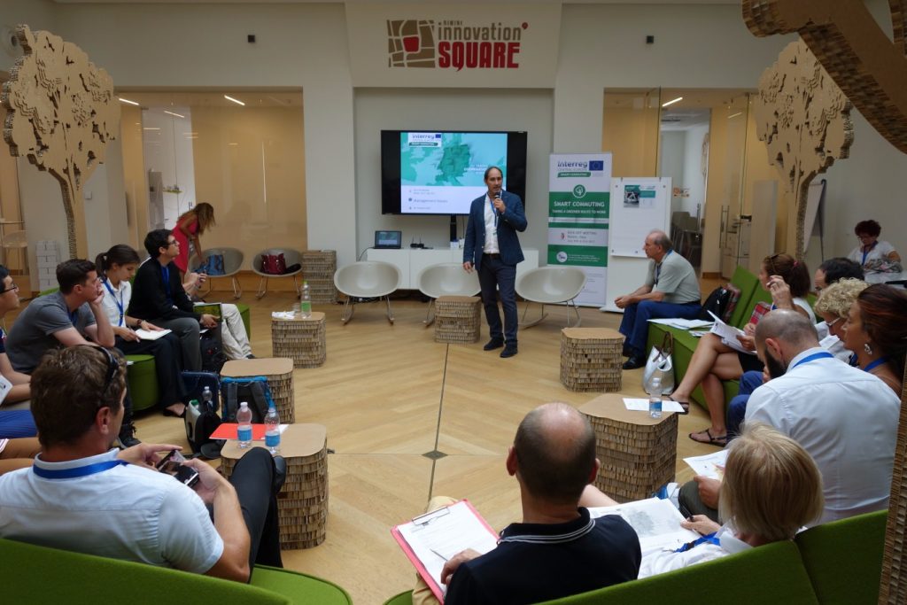 Započela je provedba projekta SMART COMMUTING &ndash; projekt koji će pridonijeti rje&scaron;avanju problema prometnih gužvi u Zadru